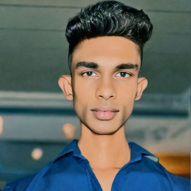 Web Developer Profile Picture